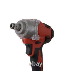 M18 FUEL 18V Lithium-Ion Brushless Cordless 1/2 in. Impact Driver