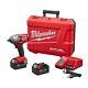 M18 FUEL 18-Volt Lithium-Ion Brushless Cordless Mid Torque 1/2 in. Impact Wrench
