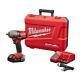 M18 FUEL 18-Volt Lithium-Ion Mid Torque Brushless Cordless 1/2 in. Impact Wrench