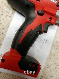 MILWAUKEE2663-20M18 Volt 1/2 High-Torque Impact withFriction RingTool OnlyNew