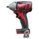 MILWAUKEE 2658-20 M18 3/8 Cordless Impact Wrench with Friction Ring, Bare Tool