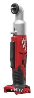 MILWAUKEE 2668-20 M18 Cordless 2-Speed 3/8 Right Angle Impact Wrench, Bare