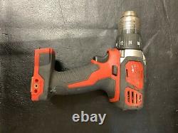 MILWAUKEE CORDLESS IMPACT WRENCH & DRILL DRIVER (With BATTERY, CHARGER, CASE)