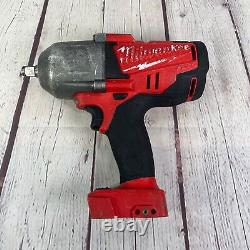 MIlwaukee 2763-20 1/2 Cordless Impact Wrench 18V Tool Only