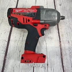 MIlwaukee 2763-20 1/2 Cordless Impact Wrench 18V Tool Only