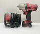 Mac Tools BWP025 1/4 Drive 12v Cordless Impact Wrench with Charger and Battery