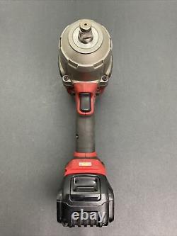 Mac Tools Cordless Impact Wrench 20v Max 1/2Drive With Battery Brushless BWP152