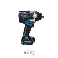 Makita 18V Brushless Cordless 4-Speed Mid-Torque 1/2 in. Impact Wrench XWT17Z