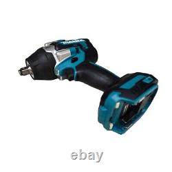 Makita 18V Brushless Cordless 4-Speed Mid-Torque 1/2 in. Impact Wrench XWT17Z