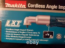 Makita 18V LXT Cordless Lithium-Ion 3/8 Drive Angle Impact Wrench