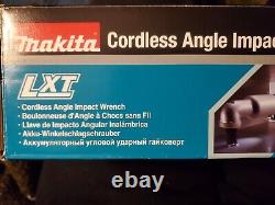 Makita 18V LXT Cordless Lithium-Ion 3/8 Drive Angle Impact Wrench