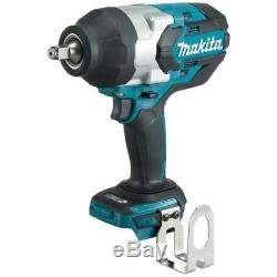 Makita DTW1002Z 18v 1/2 Cordless Impact Wrench LXT Body Only