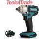 Makita DTW190Z 18V LXT Cordless 1/2 Impact Wrench With 1 x 3.0Ah BL1830 Battery