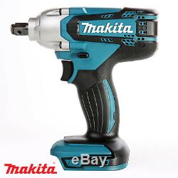 Makita DTW190Z 18V LXT Li-ion Cordless 1/2 Square Impact Wrench Body Only