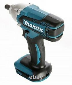 Makita DTW190Z 18v Cordless 1/2 Impact Scaffolding Wrench Bare +Makpac Inlay