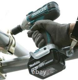 Makita DTW190Z 18v Cordless 1/2 Impact Scaffolding Wrench Bare +Makpac Inlay