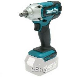 Makita DTW190Z 18v Cordless LXT 1/2 Impact Wrench Scaffolding Tool Bare + Case