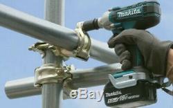 Makita DTW190Z 18v Cordless LXT 1/2 Impact Wrench Scaffolding Tool Bare + Case