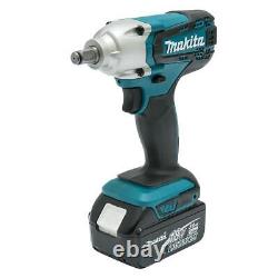 Makita DTW190Z LXT 1/2in Impact Wrench 18V Bare Unit