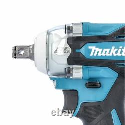 Makita DTW300Z 18v LXT Cordless Brushless 1/2 Impact Wrench Body Only