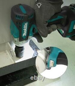 Makita DTW300Z Brushless XPT 18V 1/2'' Cordless Impact Wrench 330Nm Auto Stop