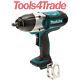 Makita DTW450Z 18V LXT Cordless 1/2 Drive High Torque Impact Wrench Body Only