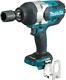 Makita Dtw1001z 18 Volt Cordless Lithium Ion Brushless Impact Wrench 3/4 (bare)