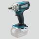 Makita Dtw190z 18 Volt Cordless Lithium Ion Impact Wrench 1/2 (bare Unit)