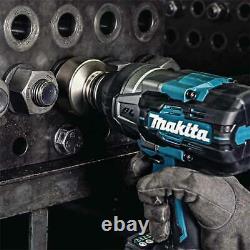 Makita GWT01D 40V MAX XGT 3/4 Sq. Brushless Cordless Drive Impact Wrench Kit