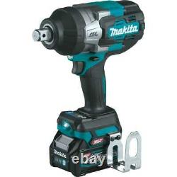 Makita GWT01D 40V Max XGT Cordless 3/4'' Impact Wrench Kit with Friction Ring