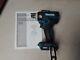 Makita GWT05Z 40V Max XGT Cordless 4-Speed 1/2 in. Impact Wrench (Tool Only)