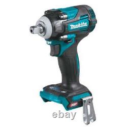 Makita GWT05Z 40V Max XGT Cordless 4-Speed 1/2 in. Impact Wrench (Tool Only)