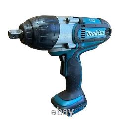 Makita High Torque 1/2 18v Cordless Impact Wrench XWT04 Very Good Condition