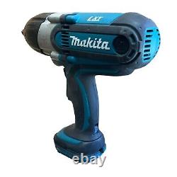 Makita High Torque 1/2 18v Cordless Impact Wrench XWT04 Very Good Condition