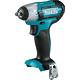 Makita Impact Wrench 3/8-Inch 12-Volt MAX CXT Lithium-Ion Cordless (Tool-Only)