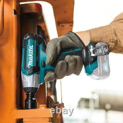 Makita Impact Wrench 3/8-Inch 12-Volt MAX CXT Lithium-Ion Cordless (Tool-Only)