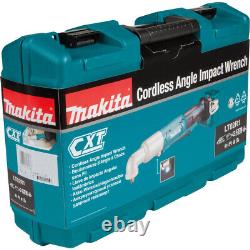 Makita LT02R1 12V MAX CXT 2.0 Ah Li-Ion 3/8 in. Angle Impact Wrench Kit New