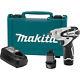 Makita WT01W 12-Volt 3/8-Inch MAX Lithium-Ion Cordless Impact Wrench Kit