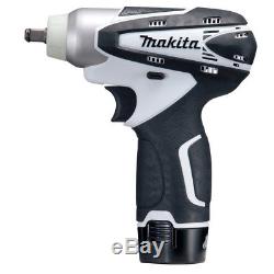 Makita WT01W 12-Volt 3/8-Inch MAX Lithium-Ion Cordless Impact Wrench Kit