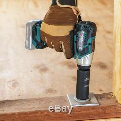 Makita WT06Z 12V max CXT Li-Ion BL 1/2 in. Impact Wrench (Tool Only) New