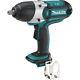 Makita XWT04Z 18V Cordless LXT Lithium-Ion 1/2 in. Impact Wrench (Bare Tool) New