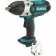 Makita XWT04Z 18-Volt 1/2-Inch Lithium-Ion High Torque Impact Wrench, - Bare Tool