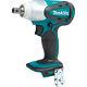 Makita XWT05Z 18-Volt 1/2-Inch Lithium-Ion Cordless Impact Wrench, (Bare-Tool)