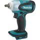 Makita XWT06Z 18V LXT Lithium-Ion Cordless 3/8 Impact Wrench, Tool Only