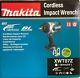 Makita XWT07Z 3/4 Brushless 18 volt BL Cordless Impact Wrench NEW 2 DAY SHIP