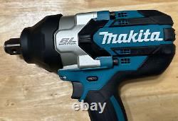 Makita XWT07 (XWT07Z) 18V LXT Li-Ion Cordless Impact Wrench (Tool Only)