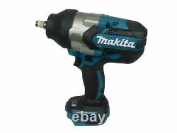 Makita XWT08Z 18V 1/2 Lithium-Ion Brushless Cordless Impact Wrench tool only