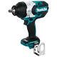 Makita XWT08Z 18-Volt 1/2-Inch LXT Lit-Ion Cordless Impact Wrench Bare Tool
