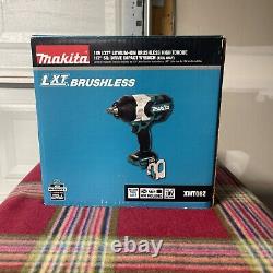 Makita XWT08Z 18-Volt 1/2-Inch LXT Lit-Ion Cordless Impact Wrench Tool Only