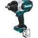 Makita XWT08Z LXT Brushless Cordless High Torque Square Drive Impact Wrench